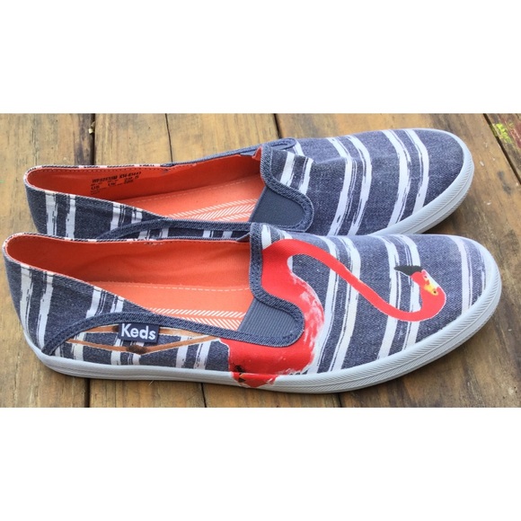 keds flamingo shoes
